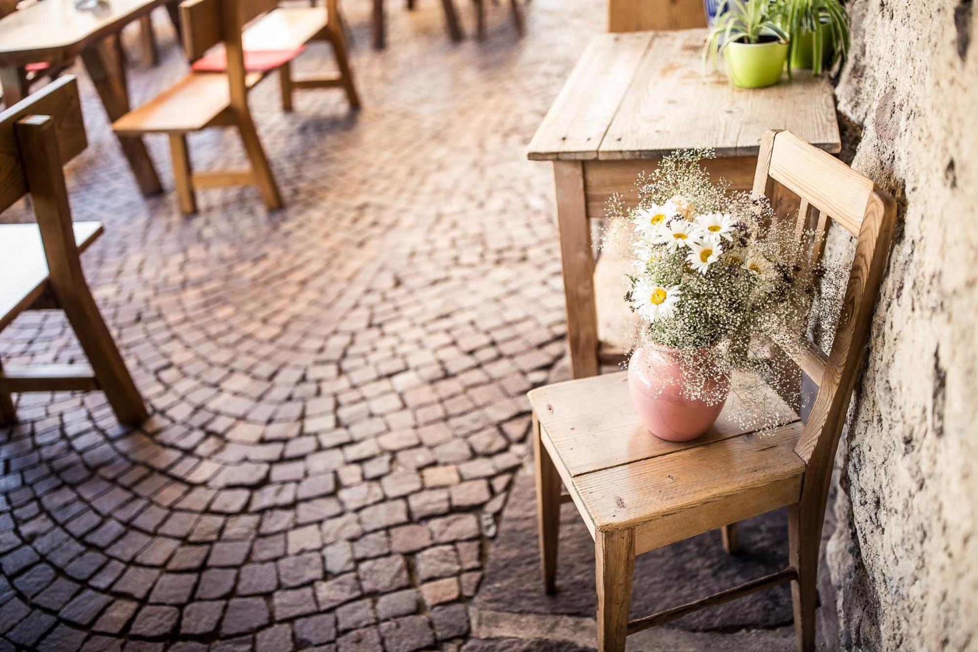 Romantik Hotel Jagdhof Caldaro sulla Strada del Vino Exterior foto