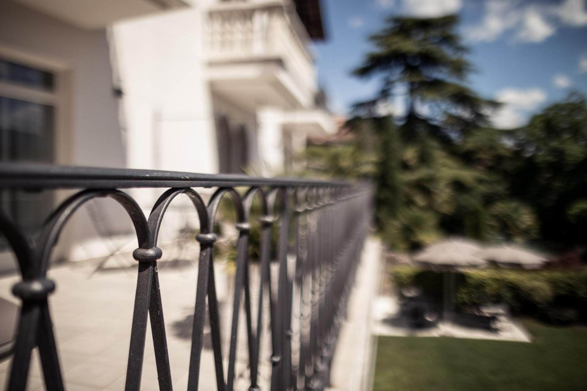 Romantik Hotel Jagdhof Caldaro sulla Strada del Vino Exterior foto